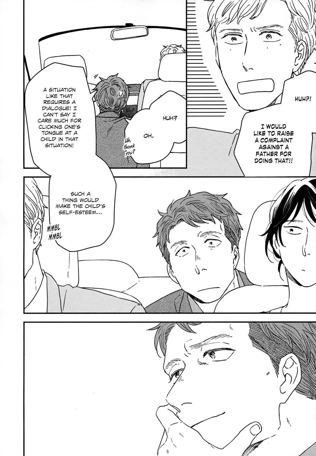 Different Country Diary Chapter 24 page 34 - Chapter 24: page.24