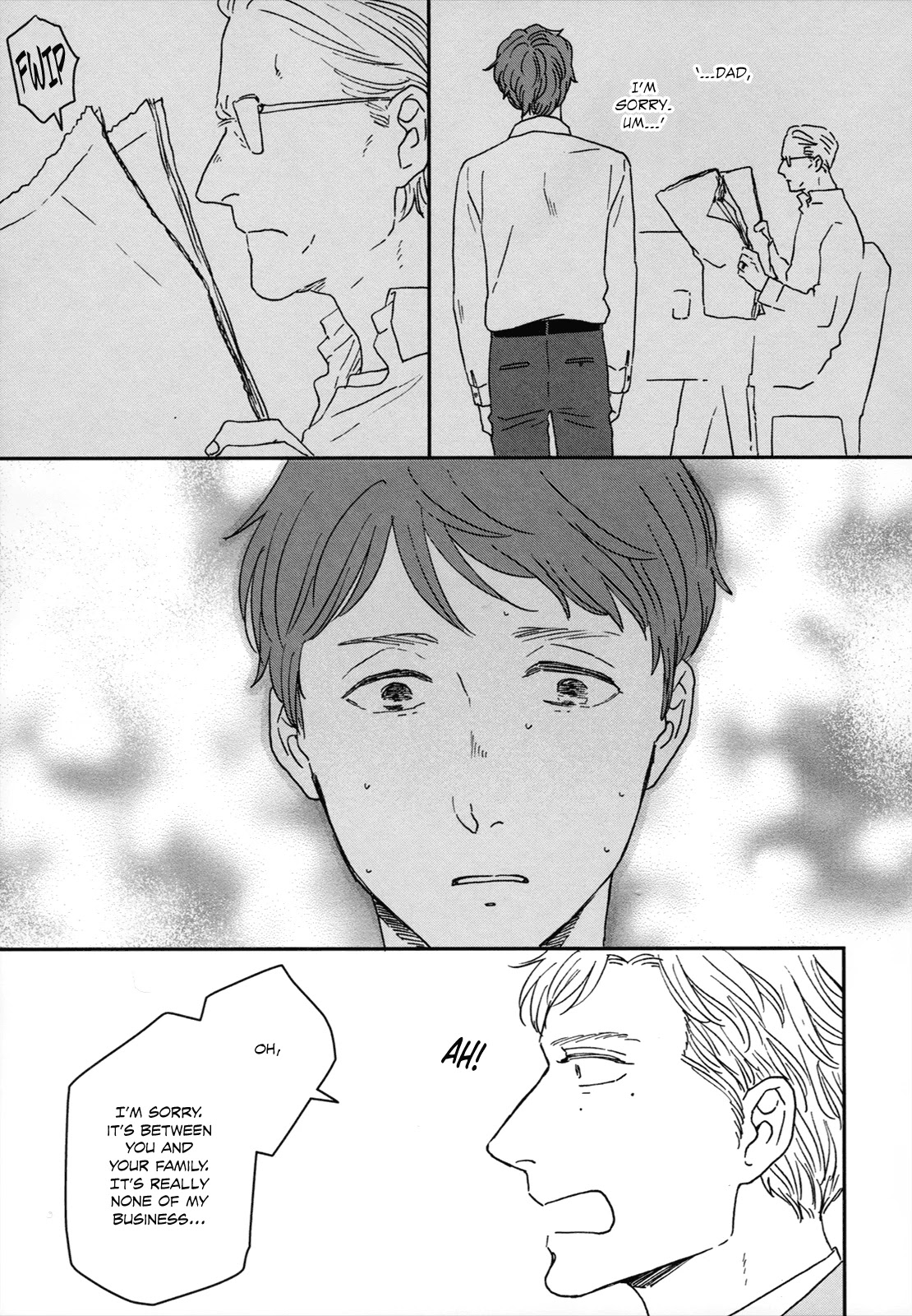 Different Country Diary Chapter 24 page 35 - Chapter 24: page.24