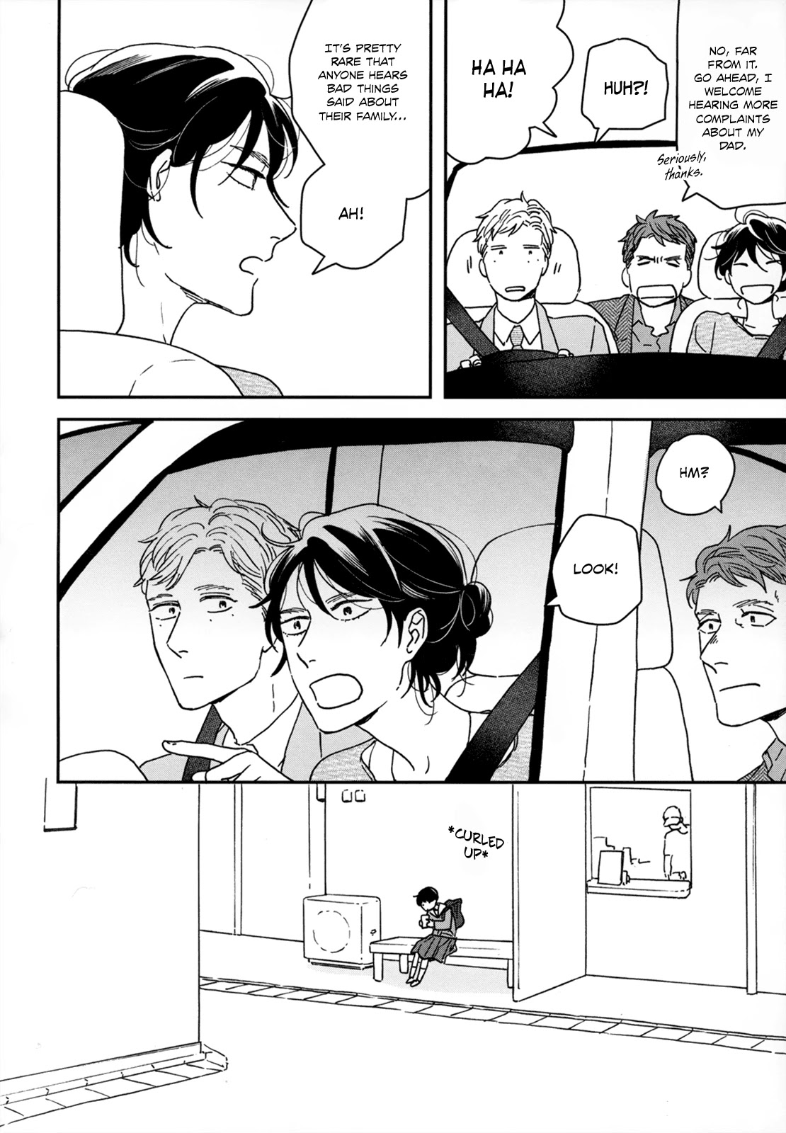 Different Country Diary Chapter 24 page 36 - Chapter 24: page.24