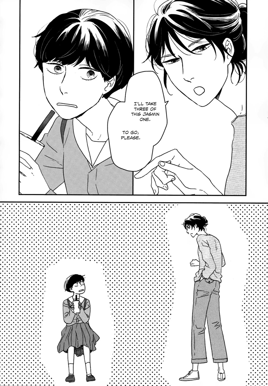 Different Country Diary Chapter 24 page 38 - Chapter 24: page.24