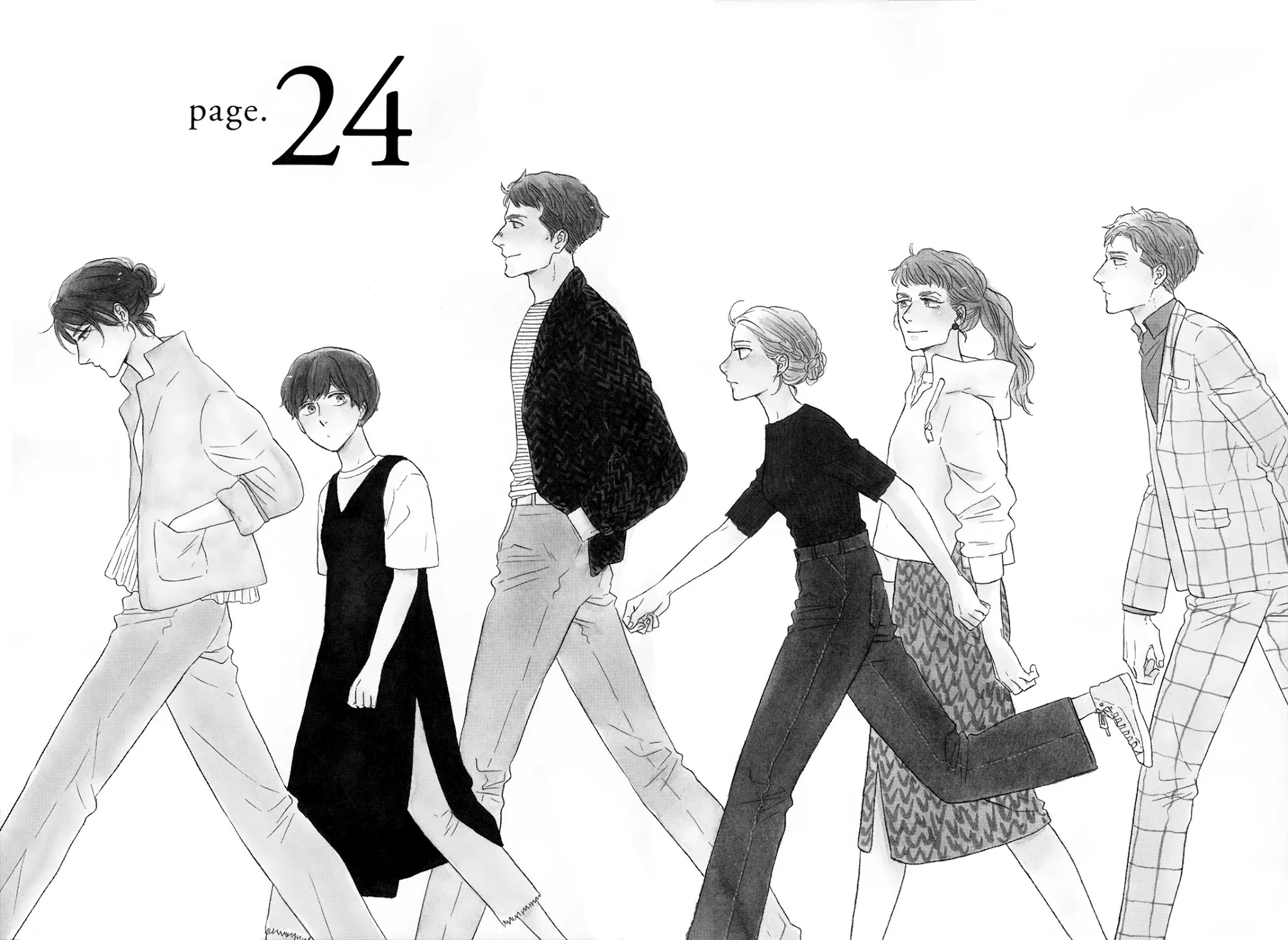 Different Country Diary Chapter 24 page 5 - Chapter 24: page.24