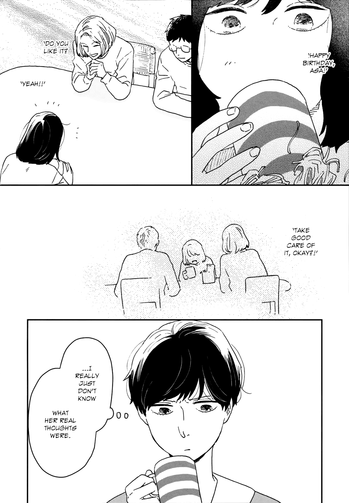 Different Country Diary Chapter 24 page 8 - Chapter 24: page.24