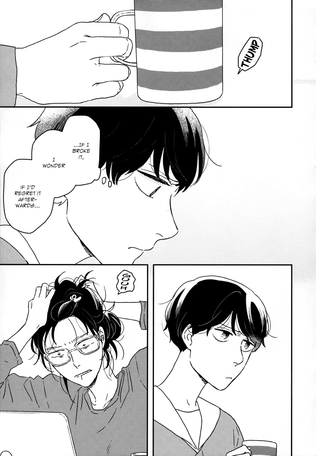 Different Country Diary Chapter 24 page 9 - Chapter 24: page.24