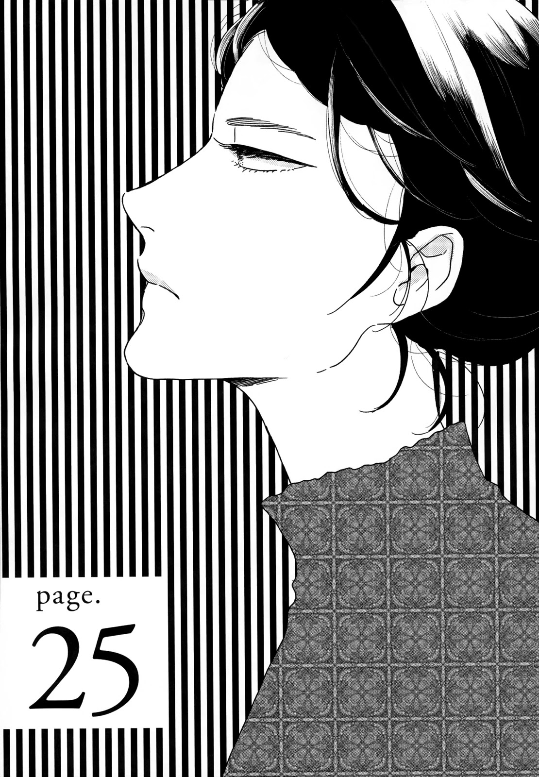 Different Country Diary Chapter 25 page 1 - Chapter 25: page.25