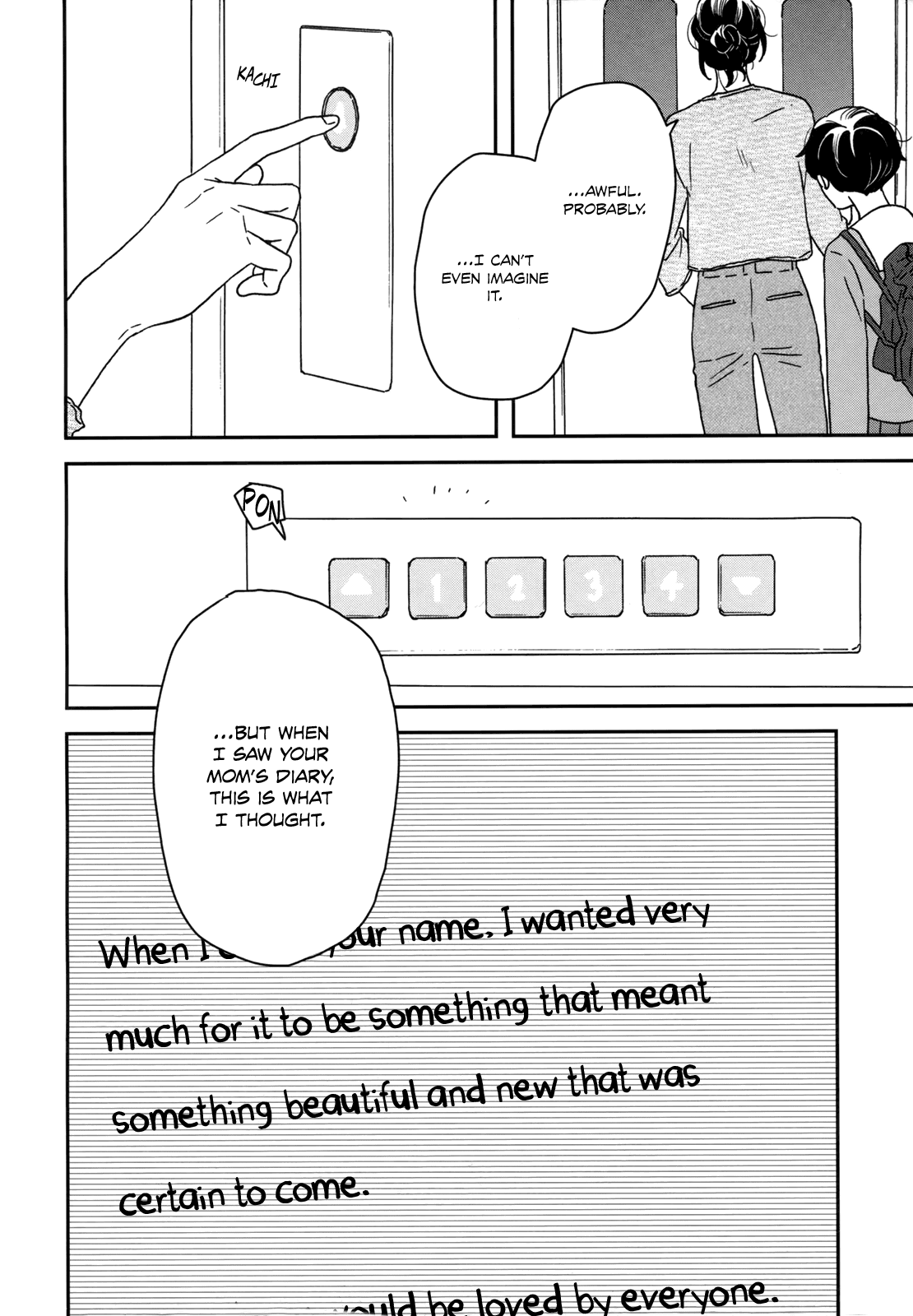 Different Country Diary Chapter 25 page 10 - Chapter 25: page.25