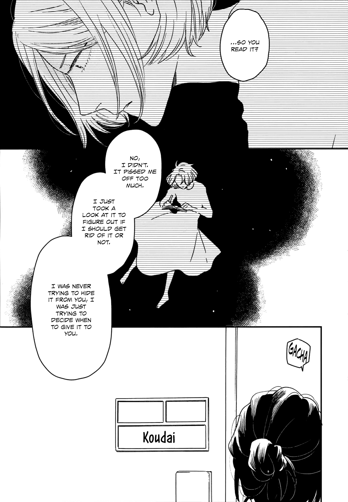 Different Country Diary Chapter 25 page 11 - Chapter 25: page.25