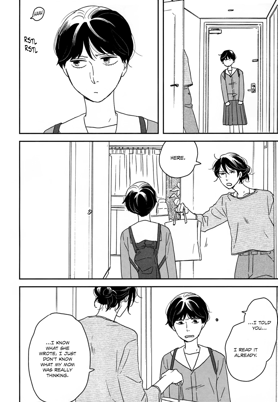 Different Country Diary Chapter 25 page 12 - Chapter 25: page.25