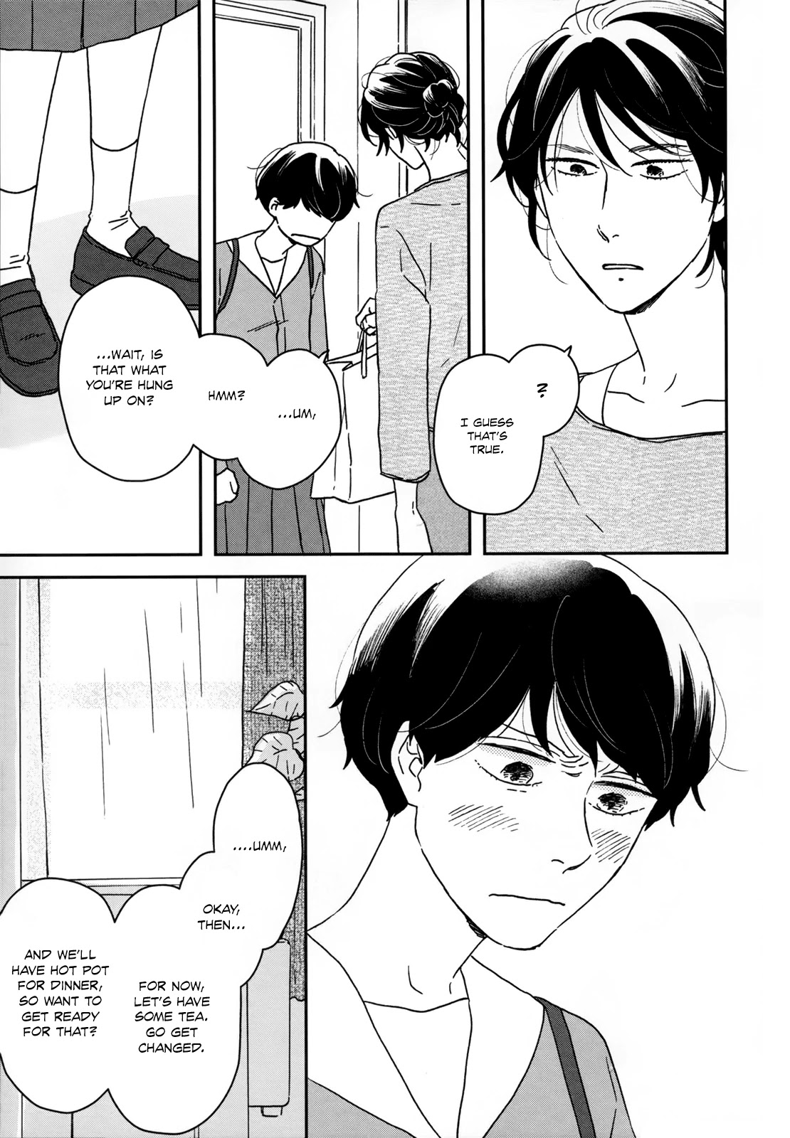 Different Country Diary Chapter 25 page 13 - Chapter 25: page.25