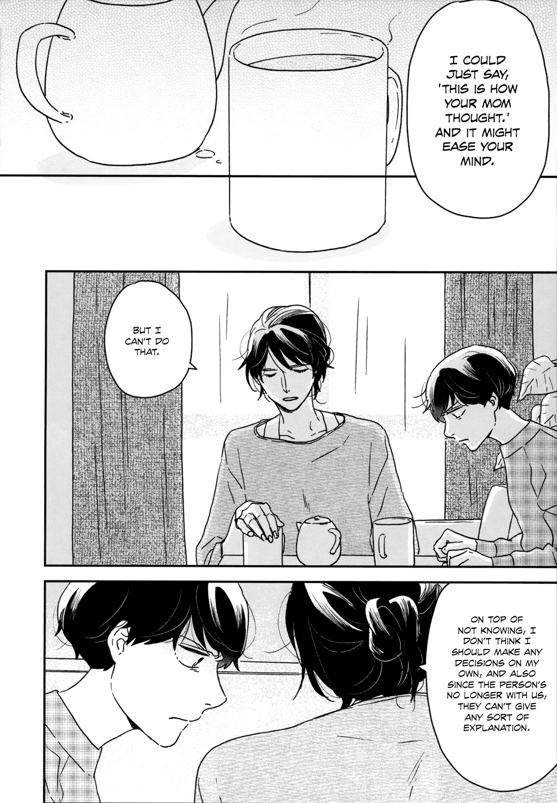 Different Country Diary Chapter 25 page 14 - Chapter 25: page.25