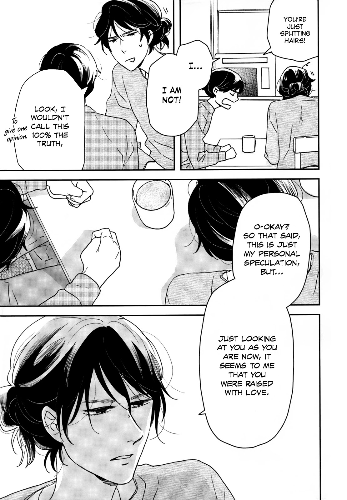 Different Country Diary Chapter 25 page 15 - Chapter 25: page.25
