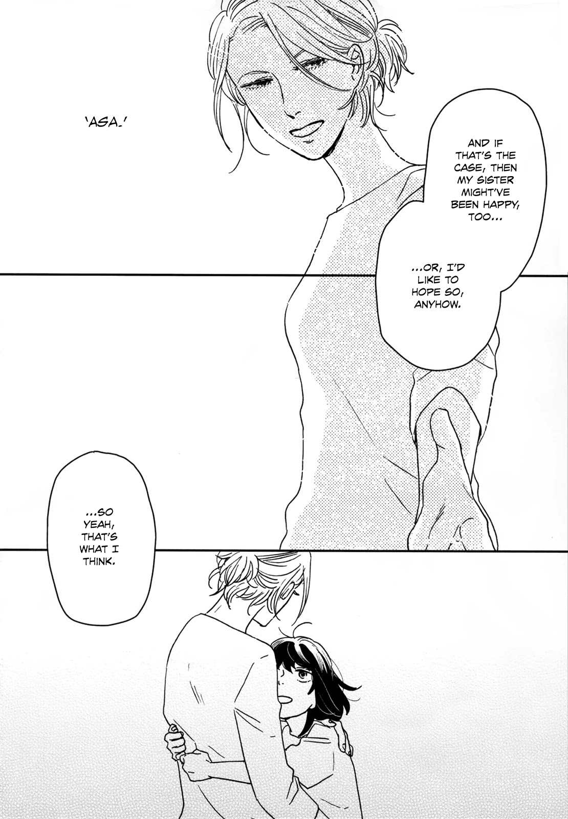 Different Country Diary Chapter 25 page 16 - Chapter 25: page.25