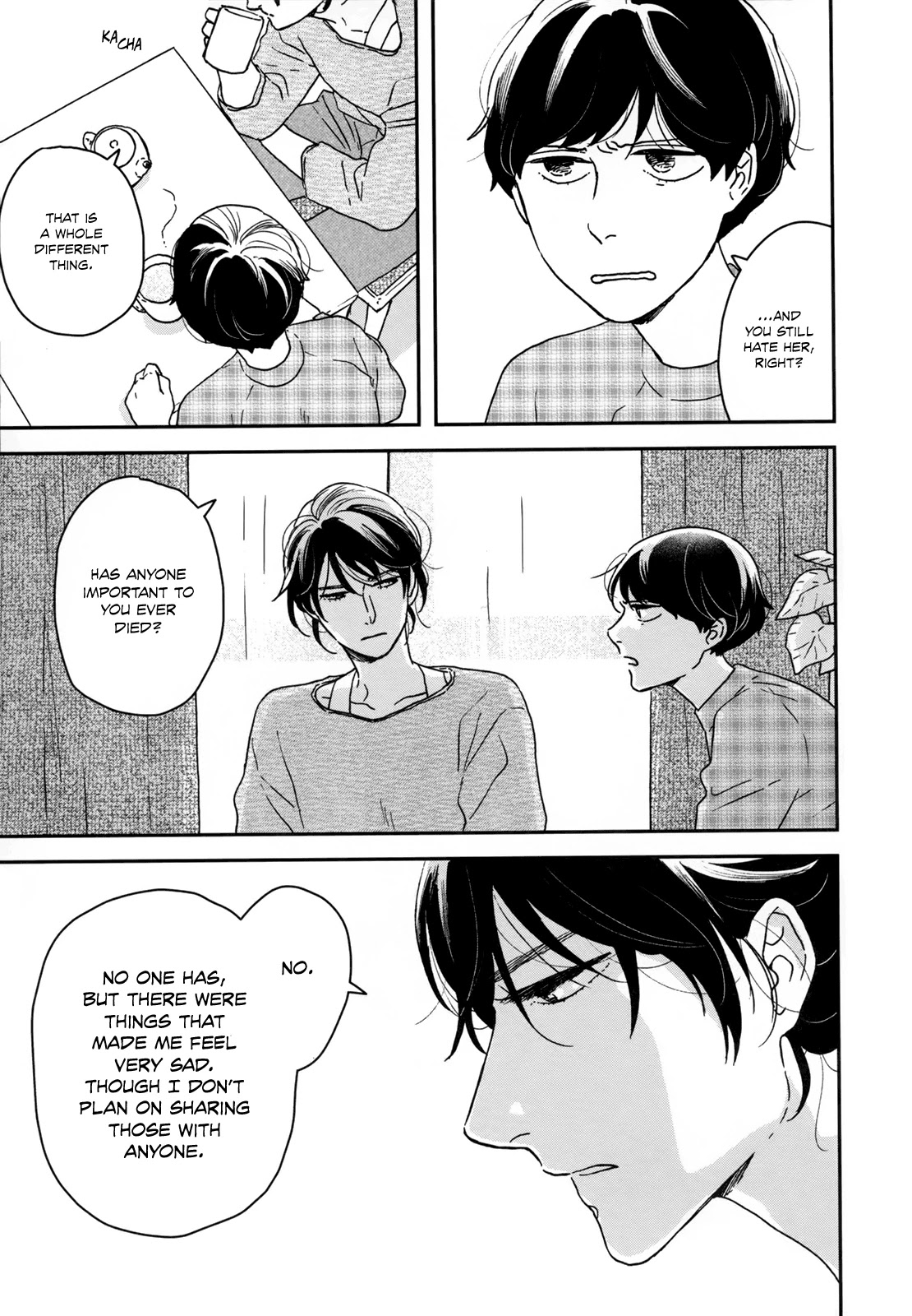 Different Country Diary Chapter 25 page 17 - Chapter 25: page.25