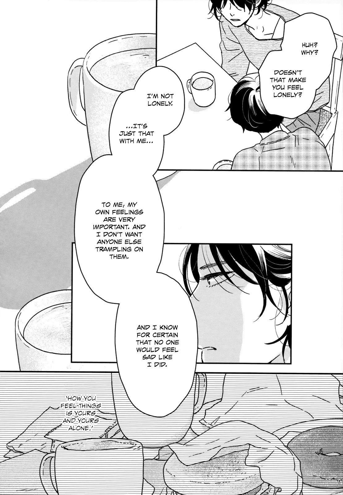 Different Country Diary Chapter 25 page 18 - Chapter 25: page.25