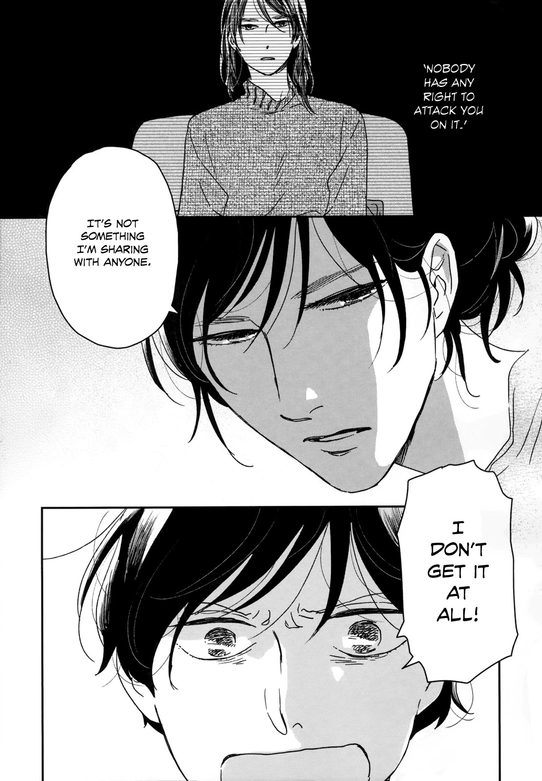 Different Country Diary Chapter 25 page 19 - Chapter 25: page.25