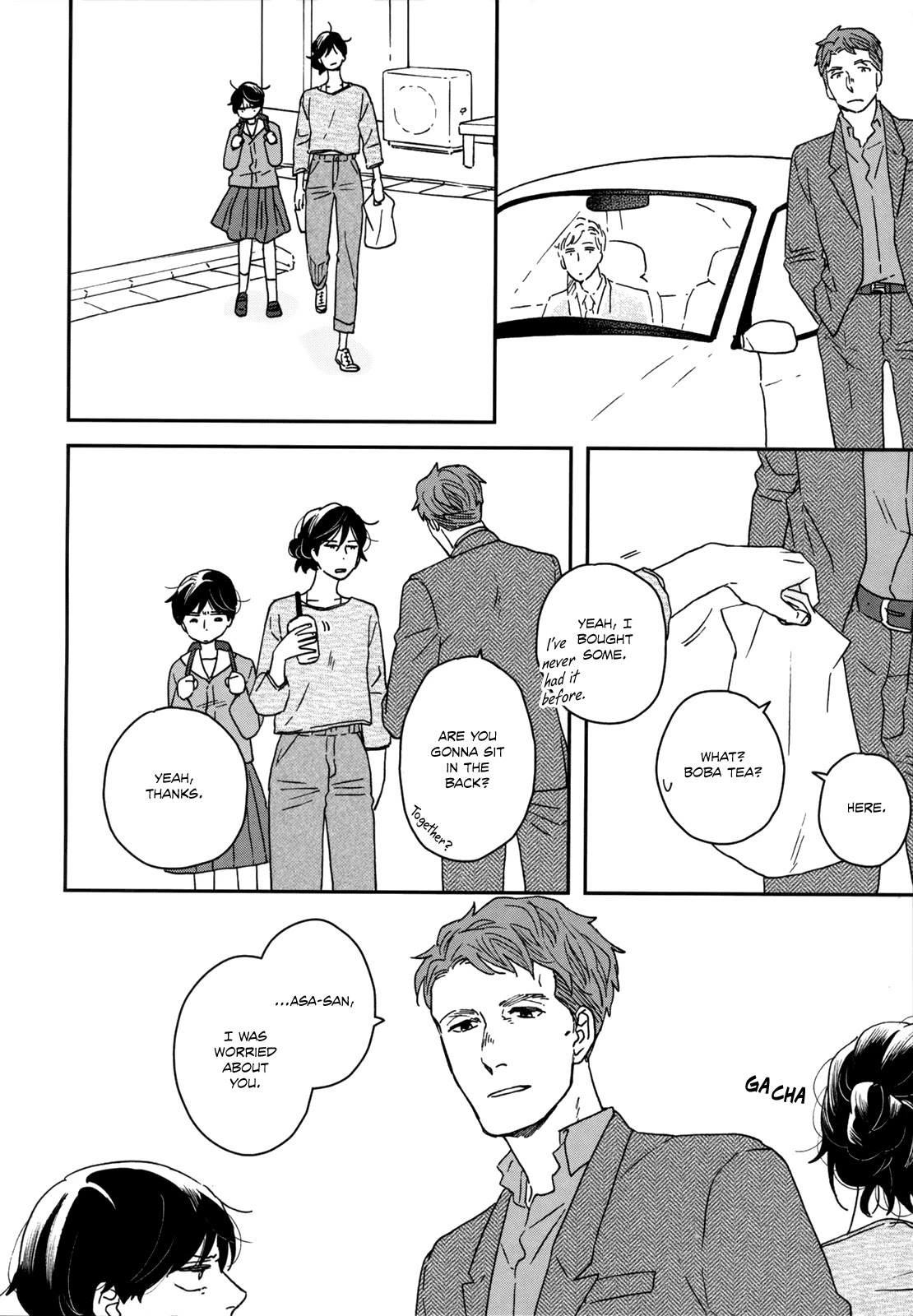 Different Country Diary Chapter 25 page 2 - Chapter 25: page.25