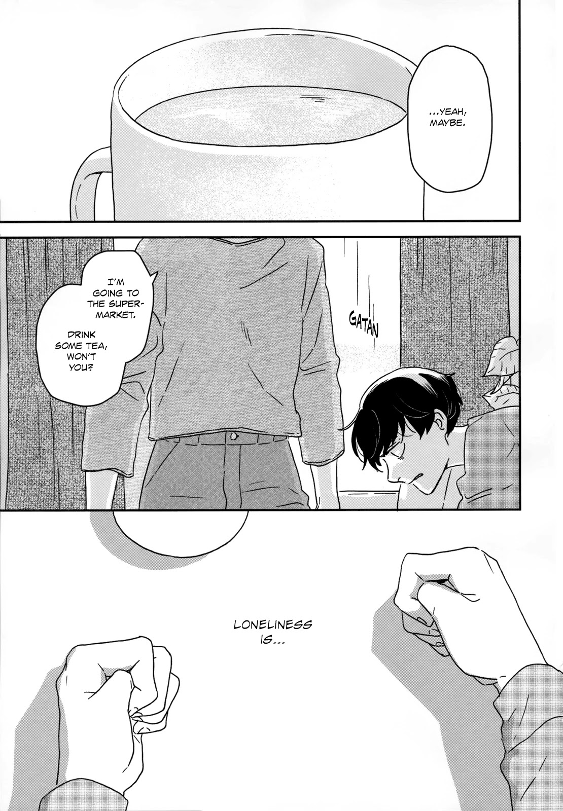 Different Country Diary Chapter 25 page 21 - Chapter 25: page.25