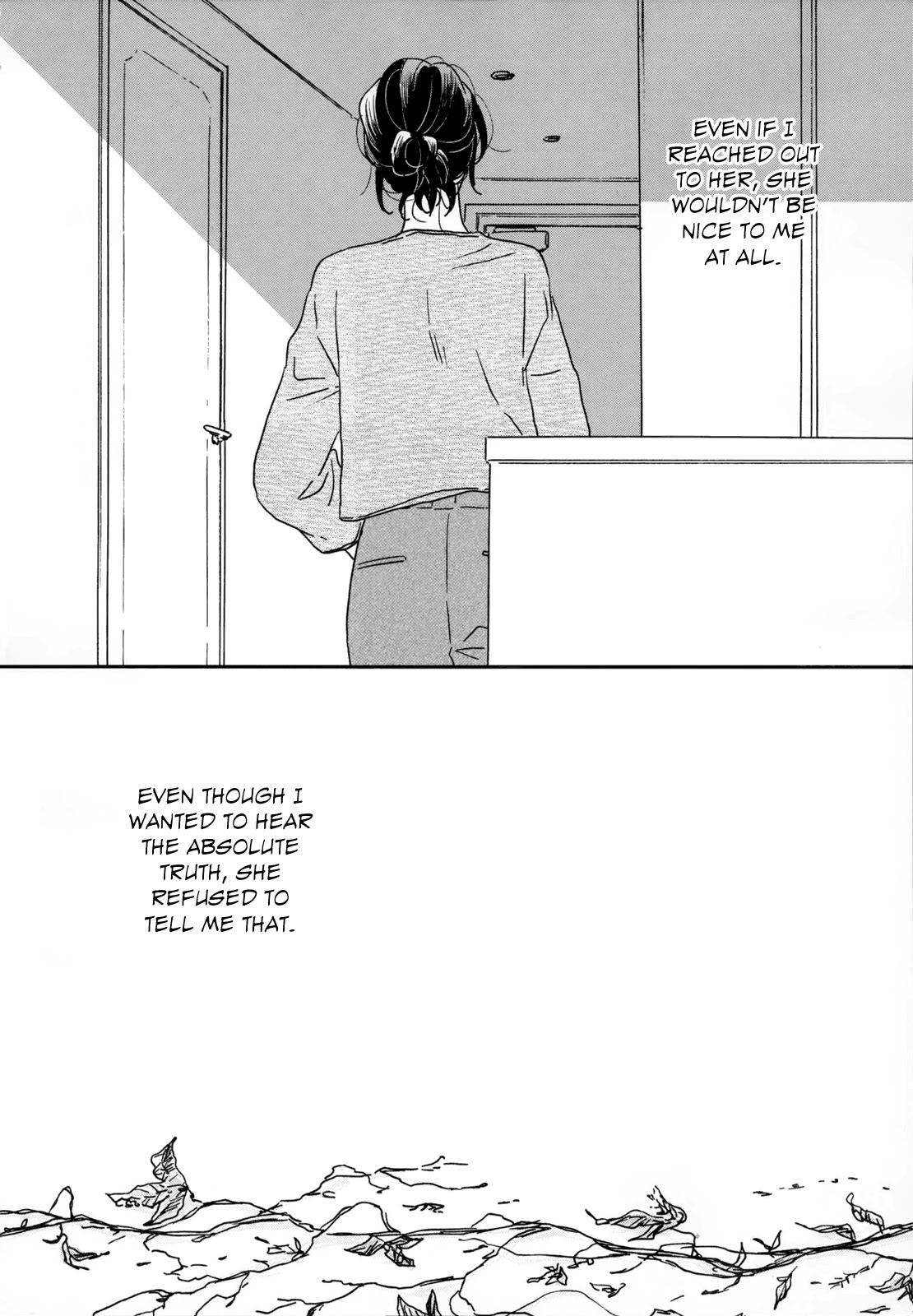 Different Country Diary Chapter 25 page 22 - Chapter 25: page.25