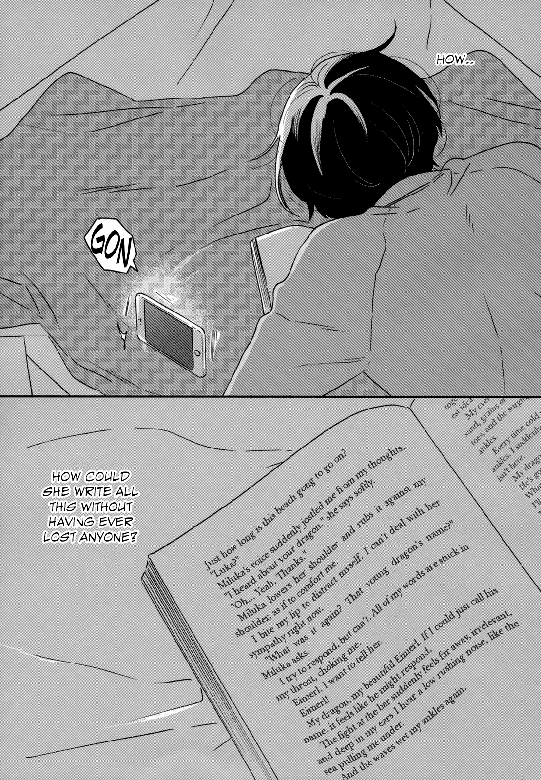 Different Country Diary Chapter 25 page 27 - Chapter 25: page.25
