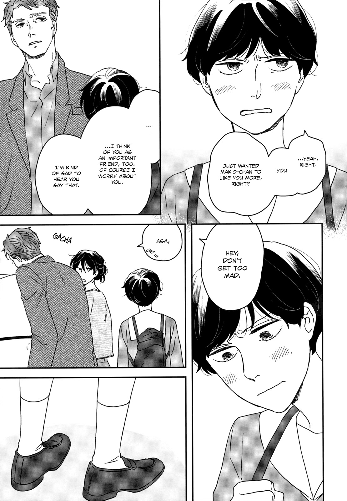 Different Country Diary Chapter 25 page 3 - Chapter 25: page.25