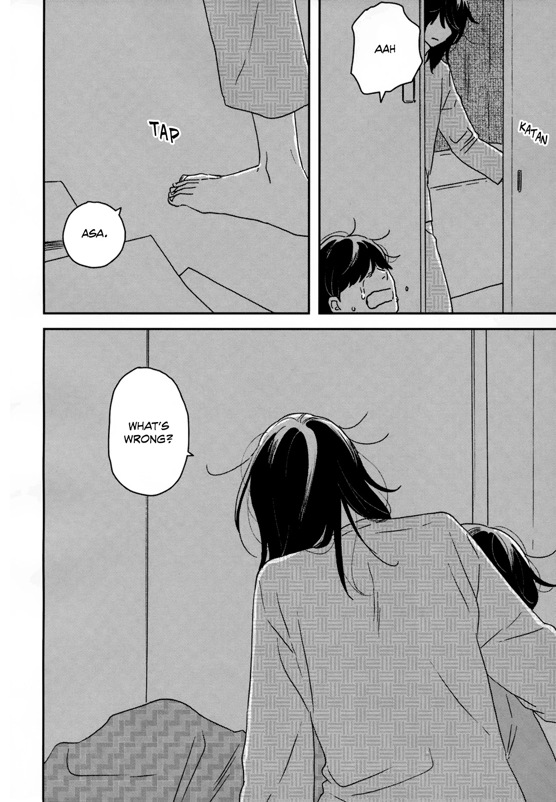 Different Country Diary Chapter 25 page 30 - Chapter 25: page.25