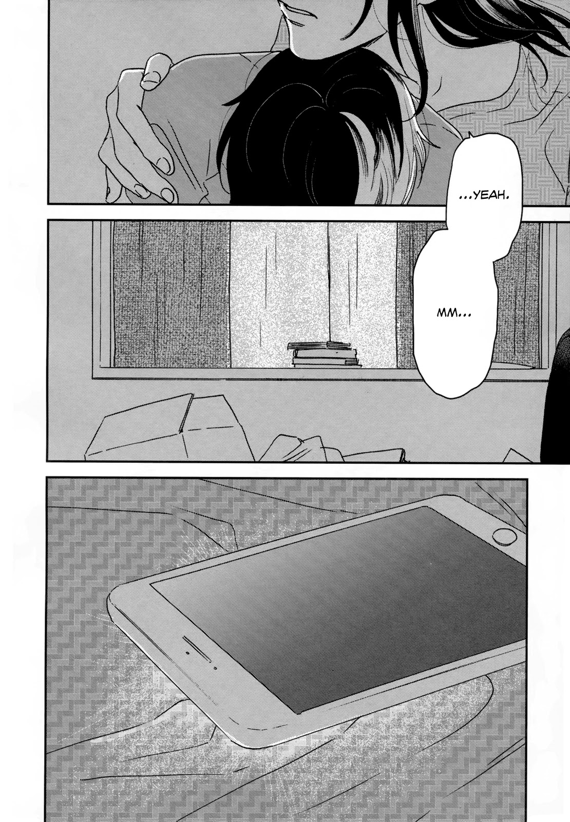 Different Country Diary Chapter 25 page 32 - Chapter 25: page.25