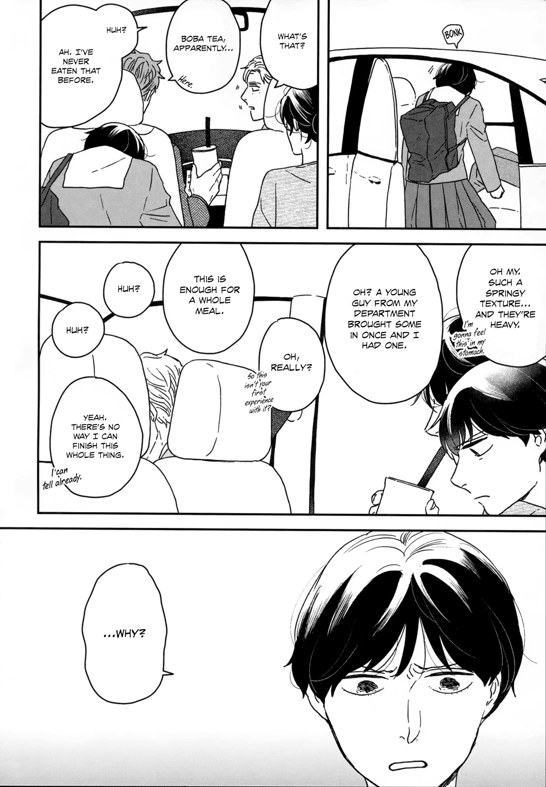Different Country Diary Chapter 25 page 4 - Chapter 25: page.25