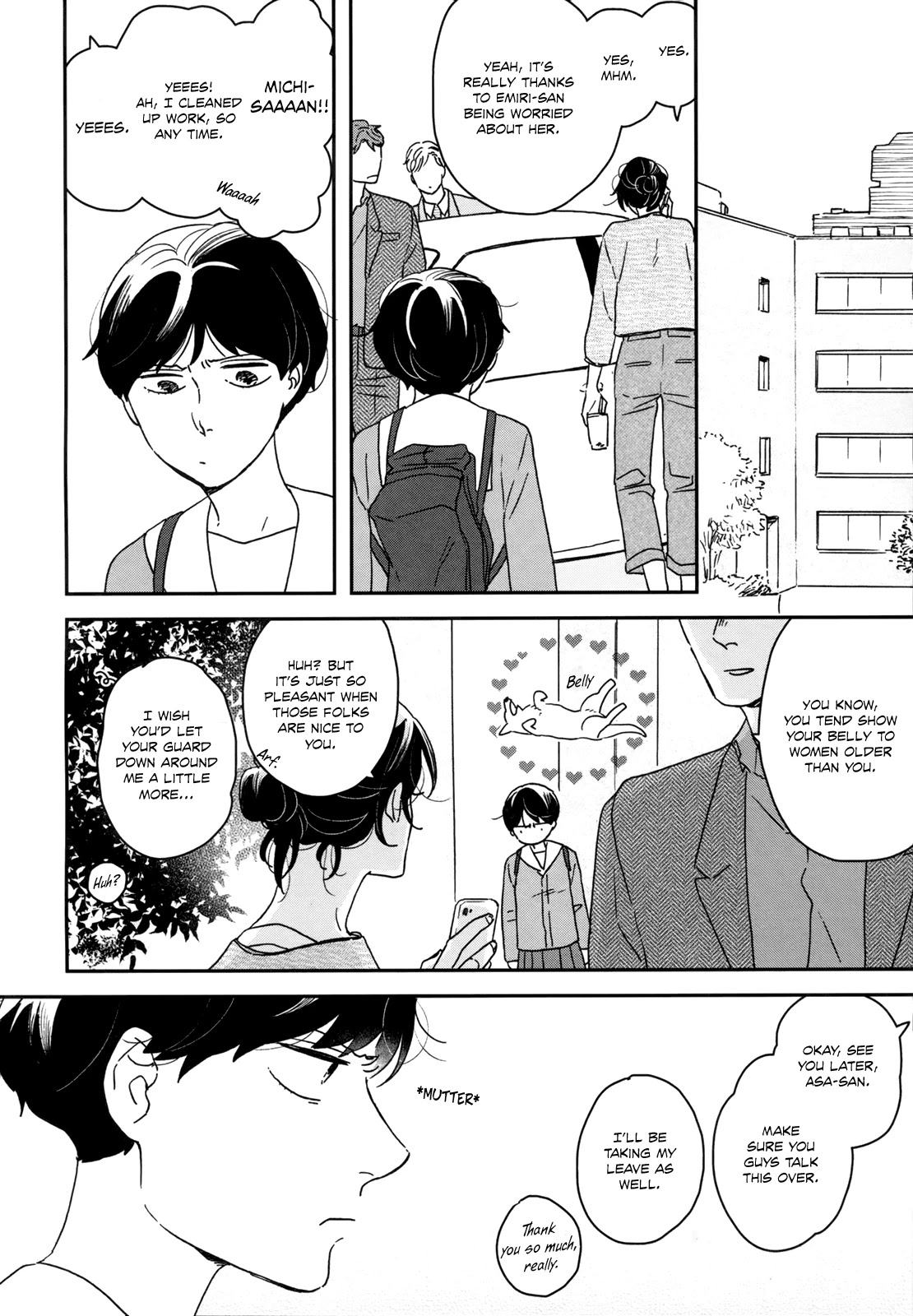 Different Country Diary Chapter 25 page 8 - Chapter 25: page.25