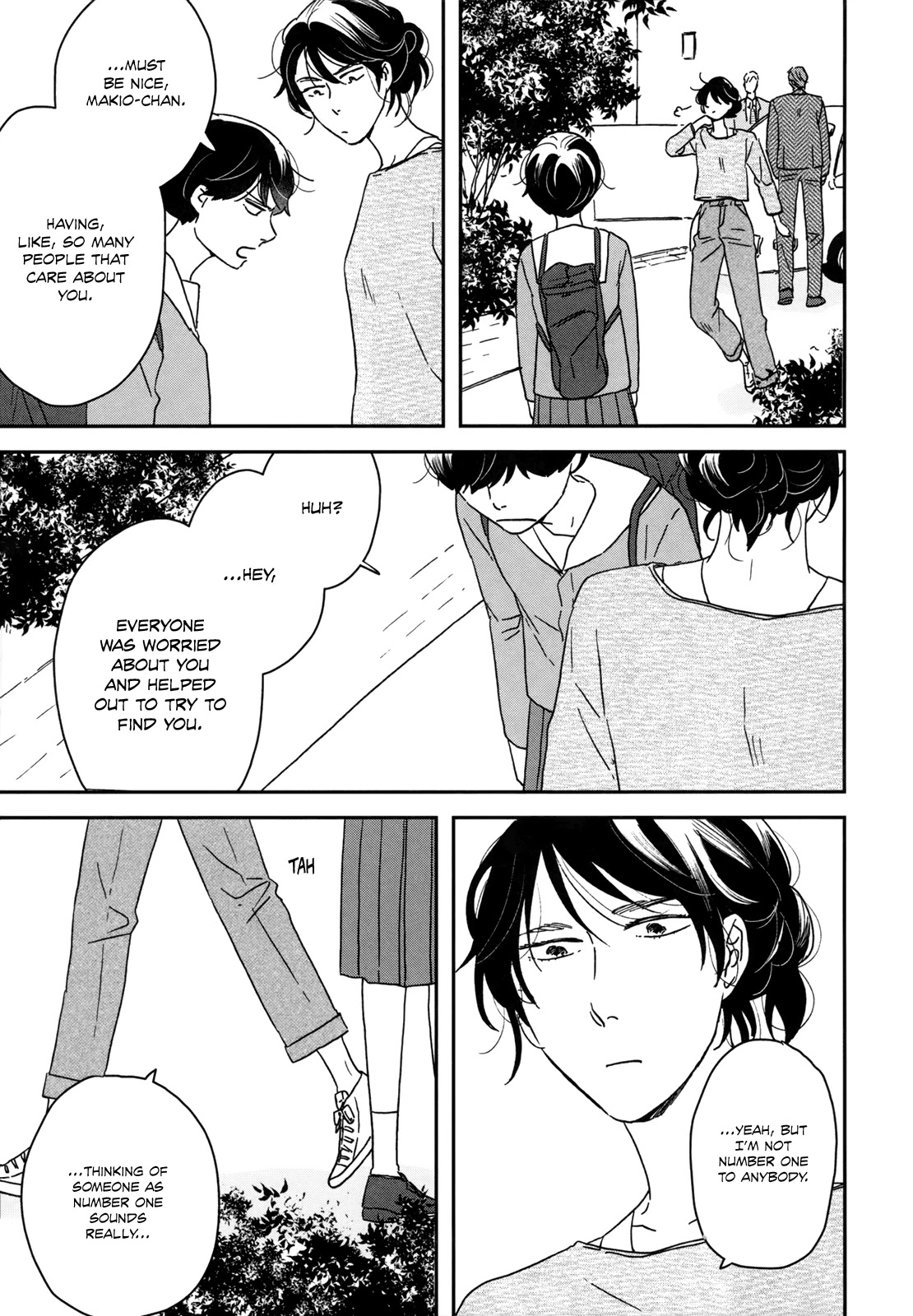 Different Country Diary Chapter 25 page 9 - Chapter 25: page.25