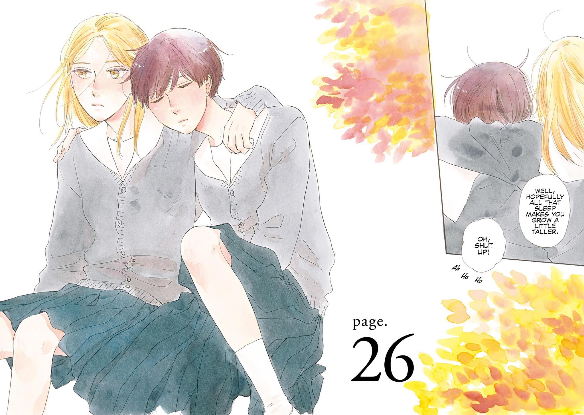 Different Country Diary Chapter 26 page 10 - Chapter 26: page.26