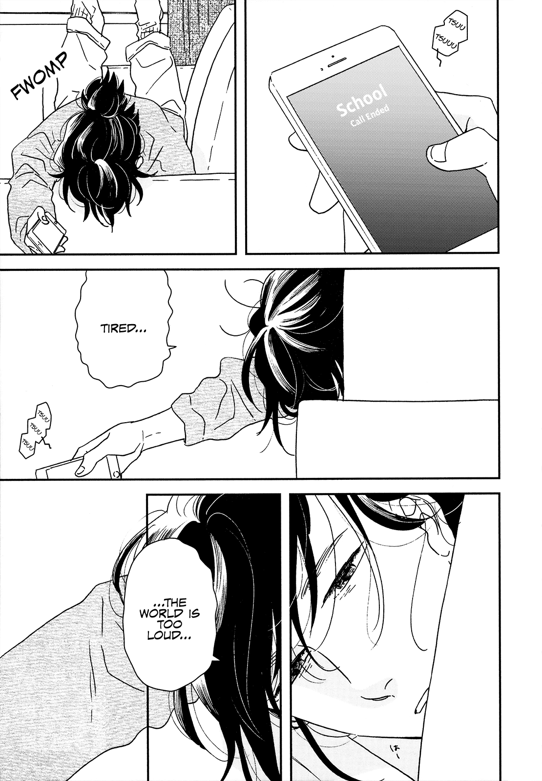 Different Country Diary Chapter 26 page 11 - Chapter 26: page.26