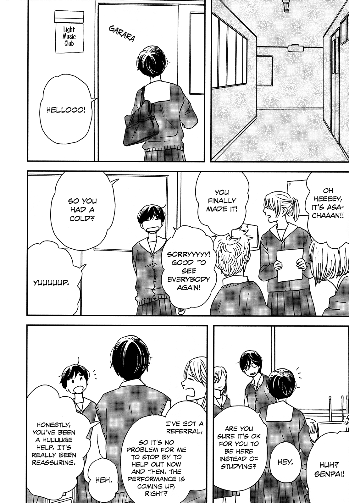 Different Country Diary Chapter 26 page 12 - Chapter 26: page.26