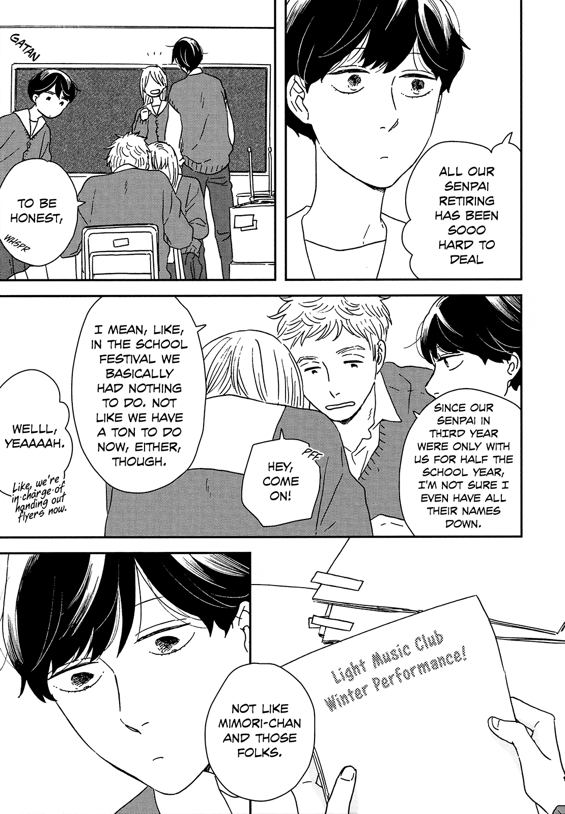 Different Country Diary Chapter 26 page 13 - Chapter 26: page.26