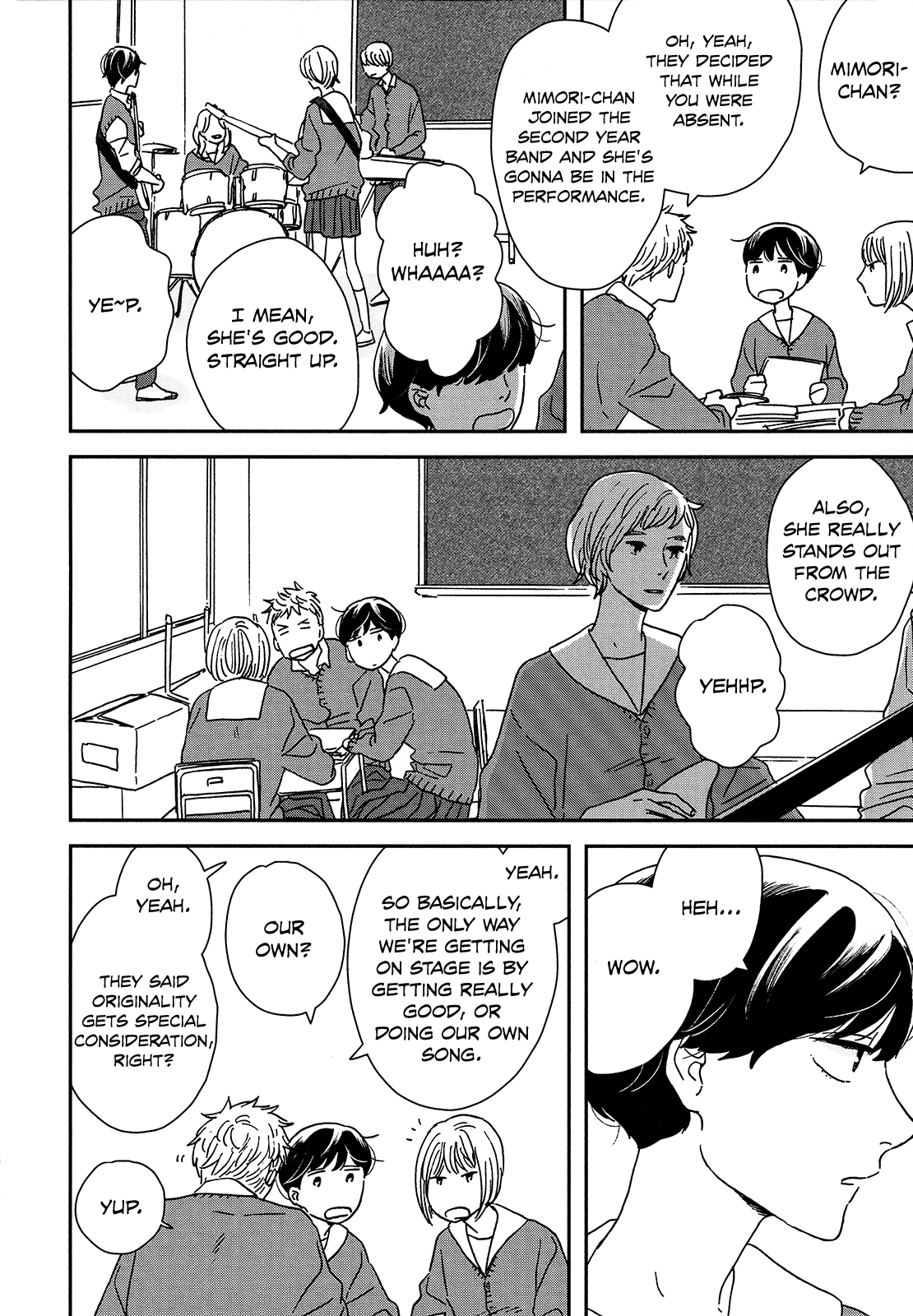 Different Country Diary Chapter 26 page 14 - Chapter 26: page.26