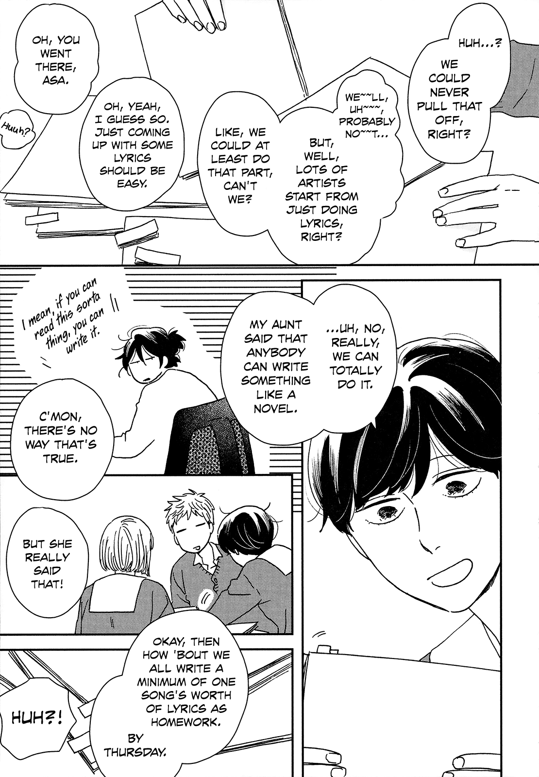 Different Country Diary Chapter 26 page 15 - Chapter 26: page.26