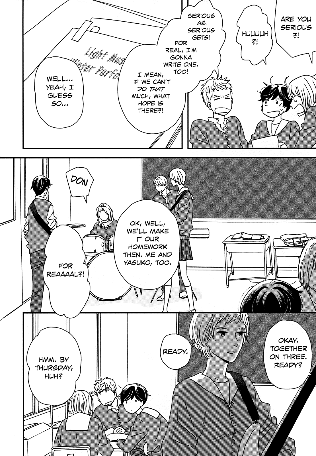Different Country Diary Chapter 26 page 16 - Chapter 26: page.26