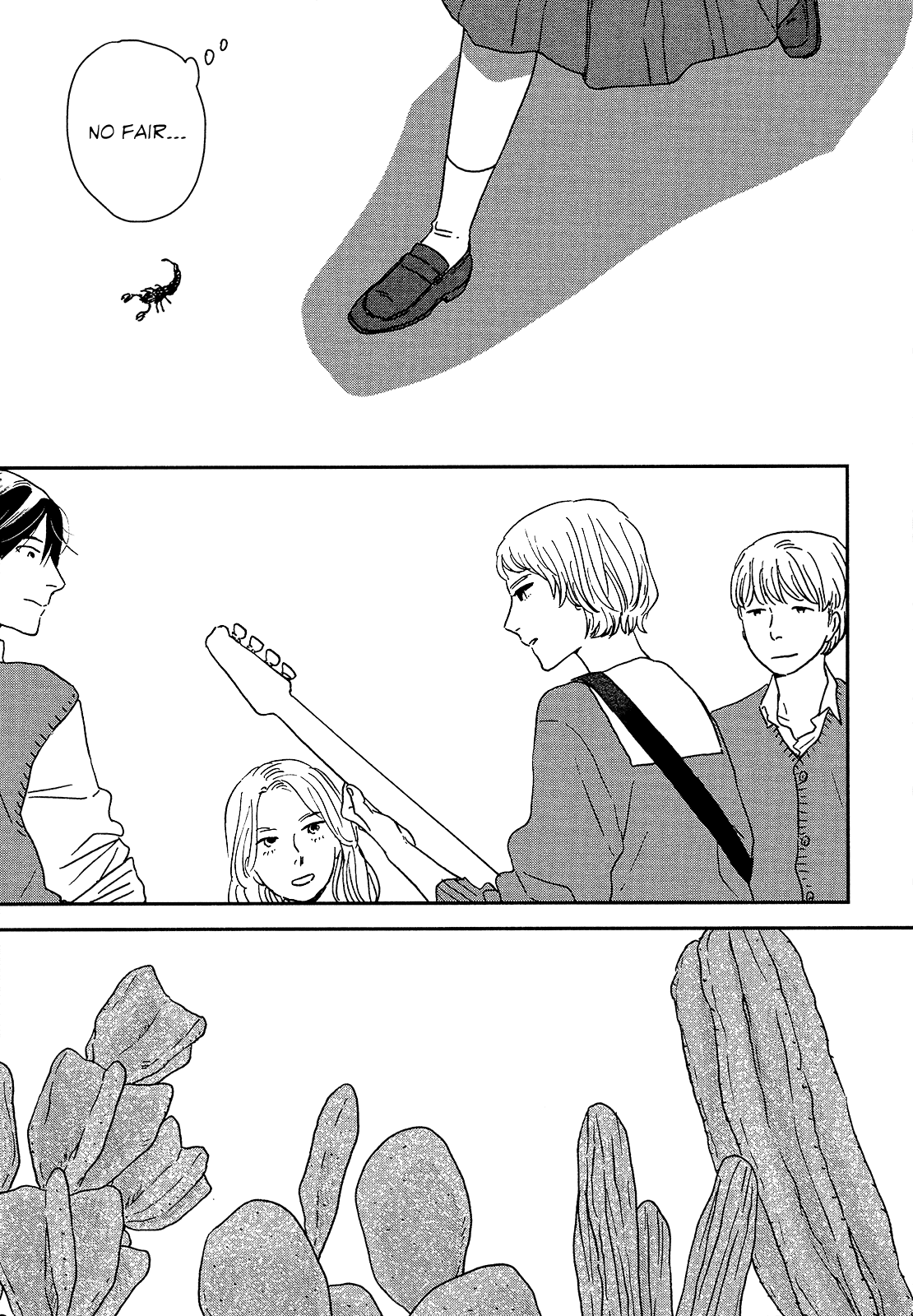 Different Country Diary Chapter 26 page 17 - Chapter 26: page.26