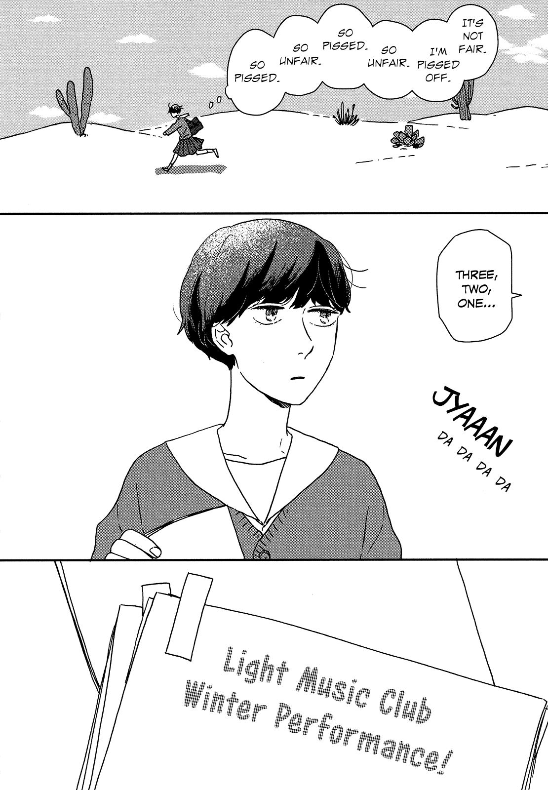 Different Country Diary Chapter 26 page 18 - Chapter 26: page.26