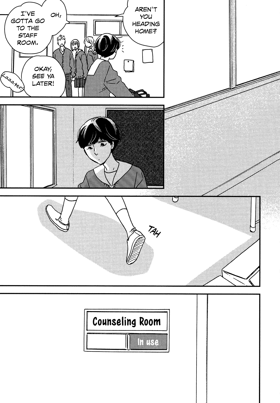 Different Country Diary Chapter 26 page 19 - Chapter 26: page.26