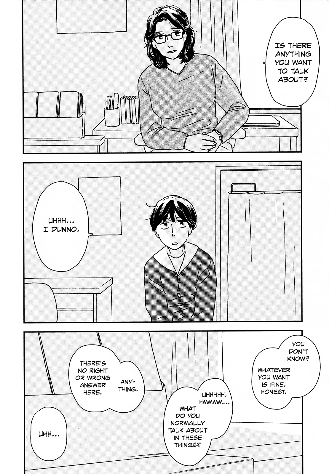 Different Country Diary Chapter 26 page 20 - Chapter 26: page.26