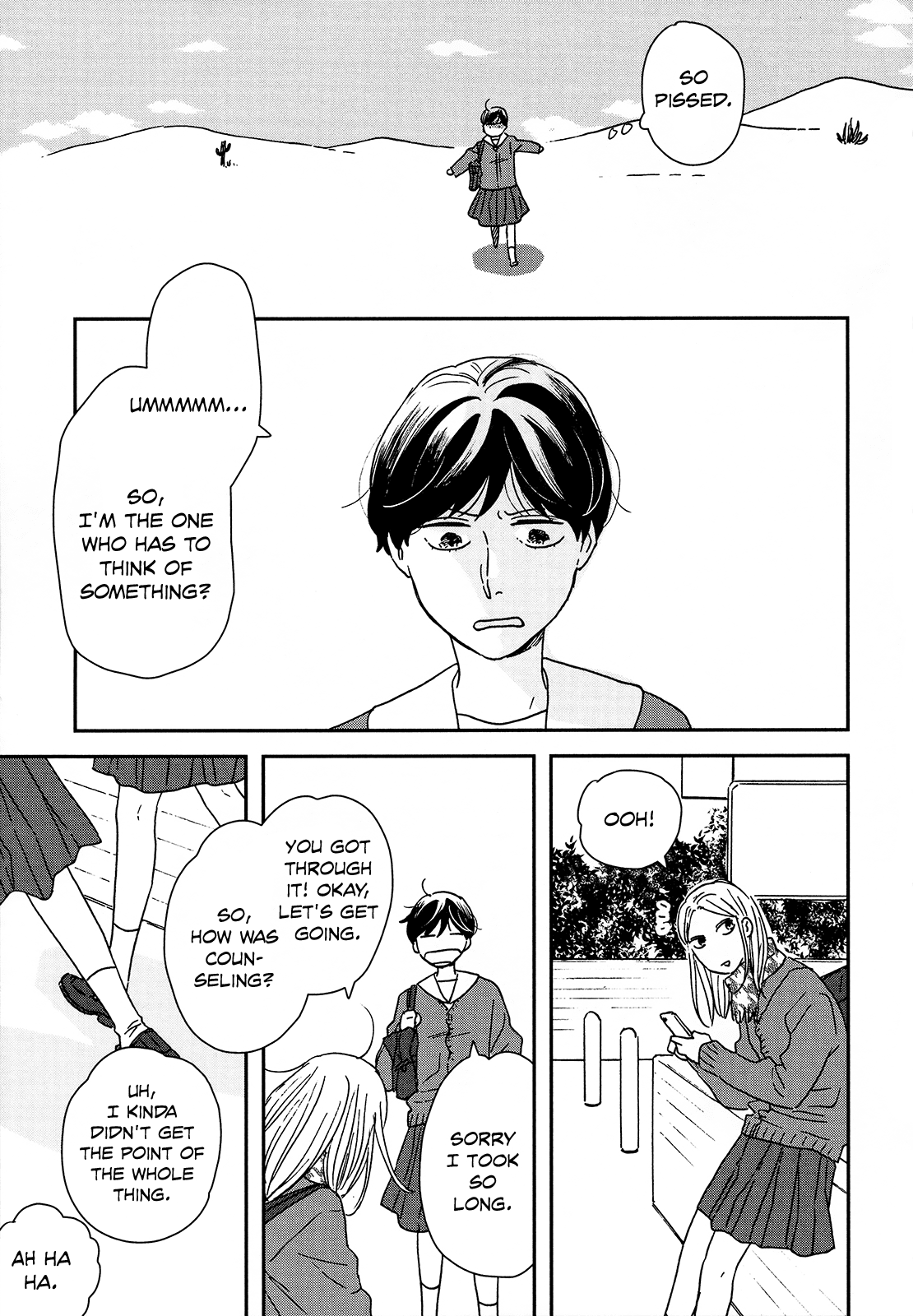 Different Country Diary Chapter 26 page 21 - Chapter 26: page.26