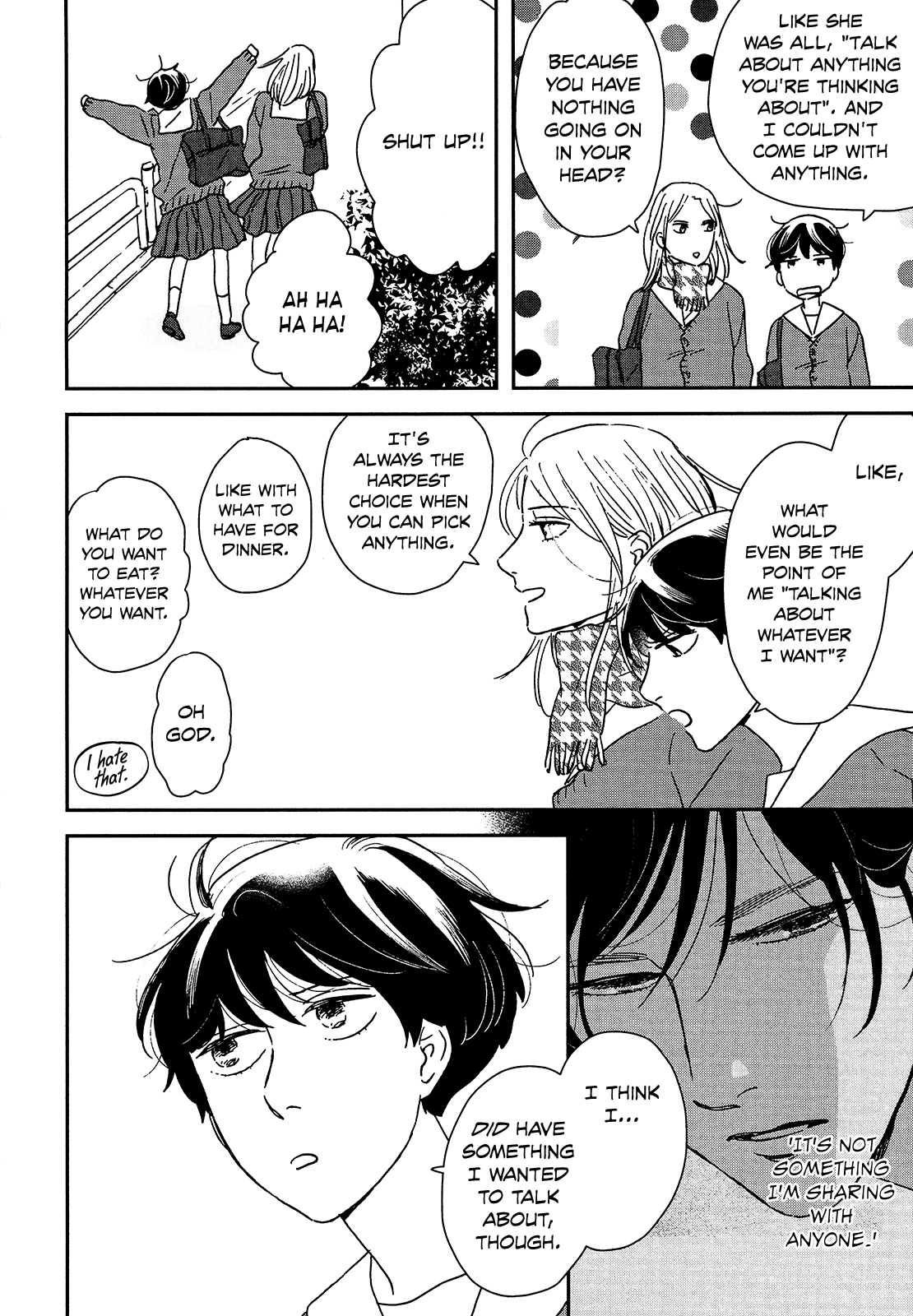 Different Country Diary Chapter 26 page 22 - Chapter 26: page.26