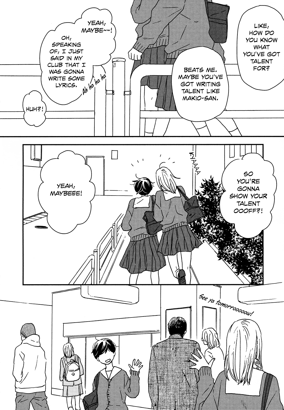 Different Country Diary Chapter 26 page 26 - Chapter 26: page.26