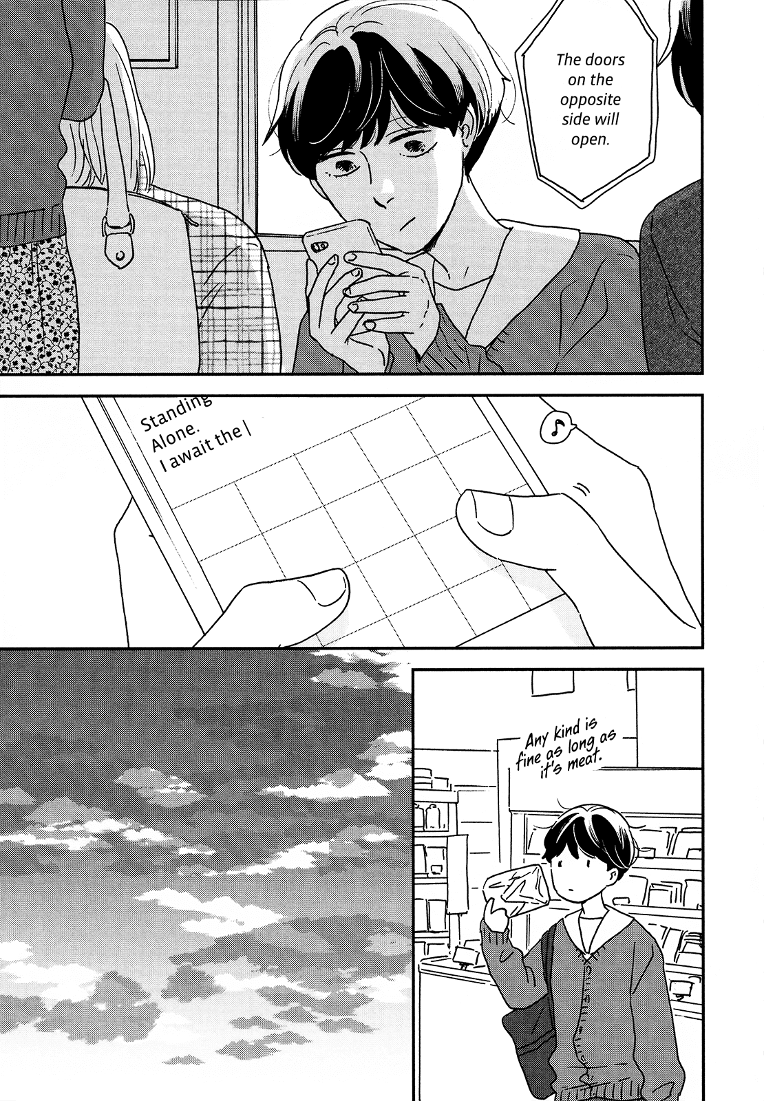 Different Country Diary Chapter 26 page 27 - Chapter 26: page.26