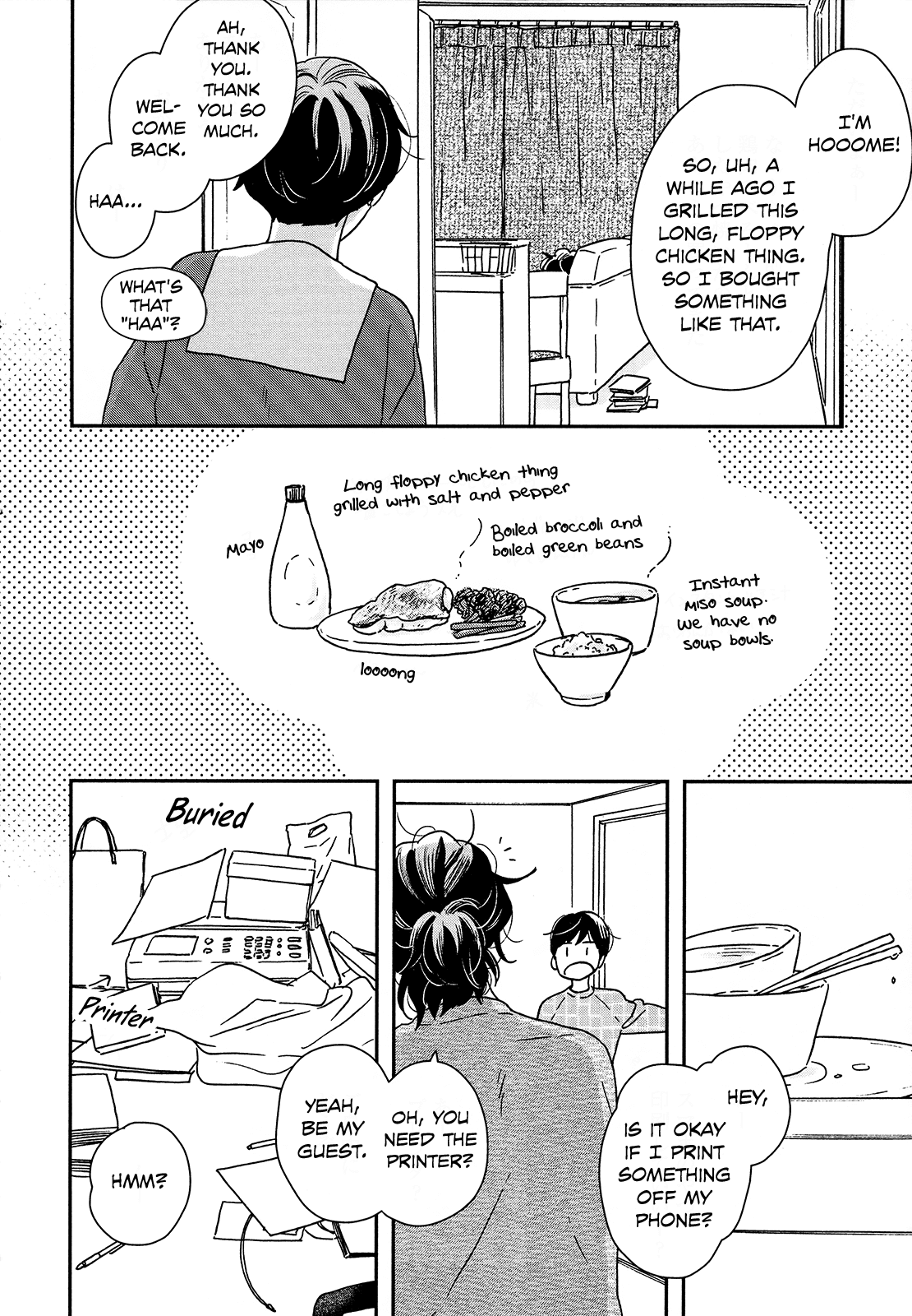 Different Country Diary Chapter 26 page 28 - Chapter 26: page.26