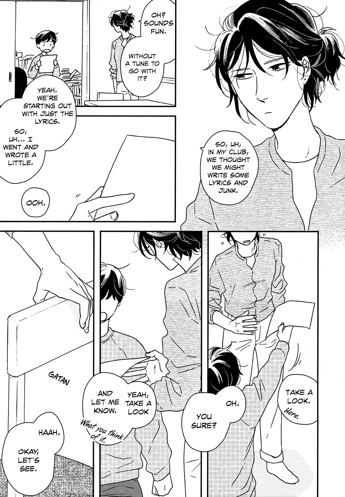 Different Country Diary Chapter 26 page 29 - Chapter 26: page.26