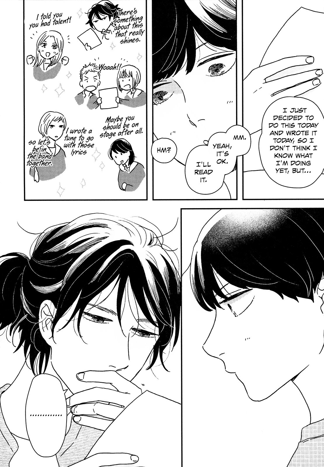 Different Country Diary Chapter 26 page 30 - Chapter 26: page.26