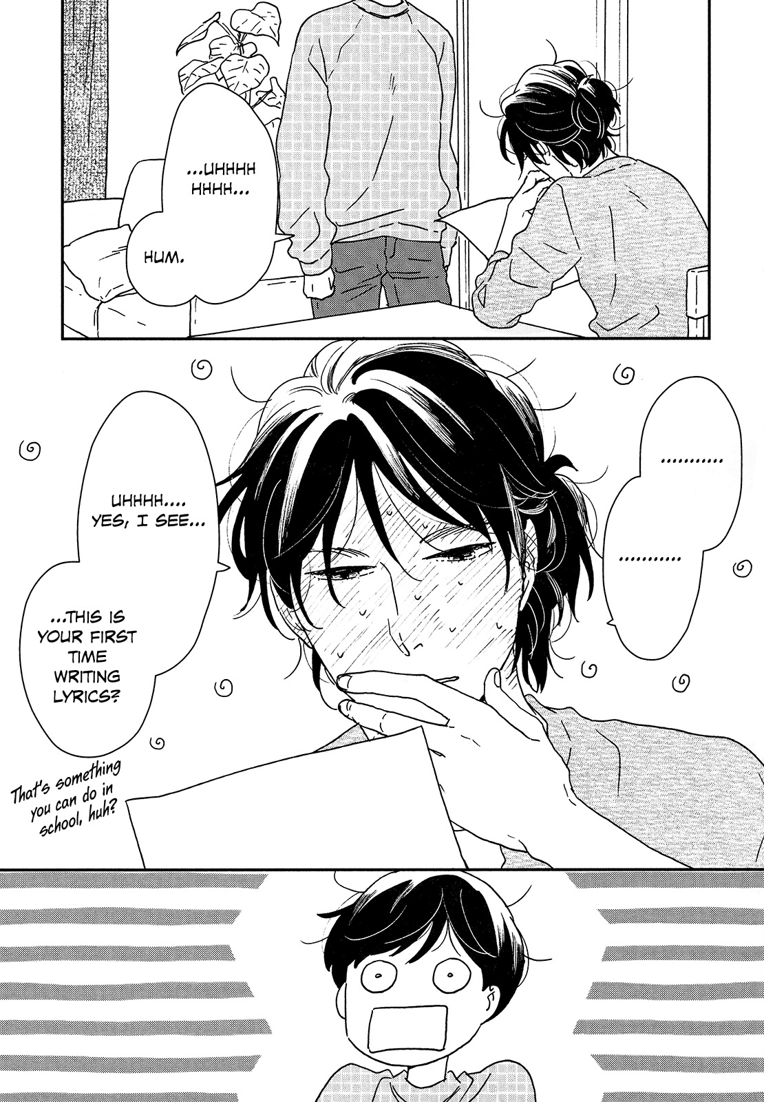 Different Country Diary Chapter 26 page 31 - Chapter 26: page.26