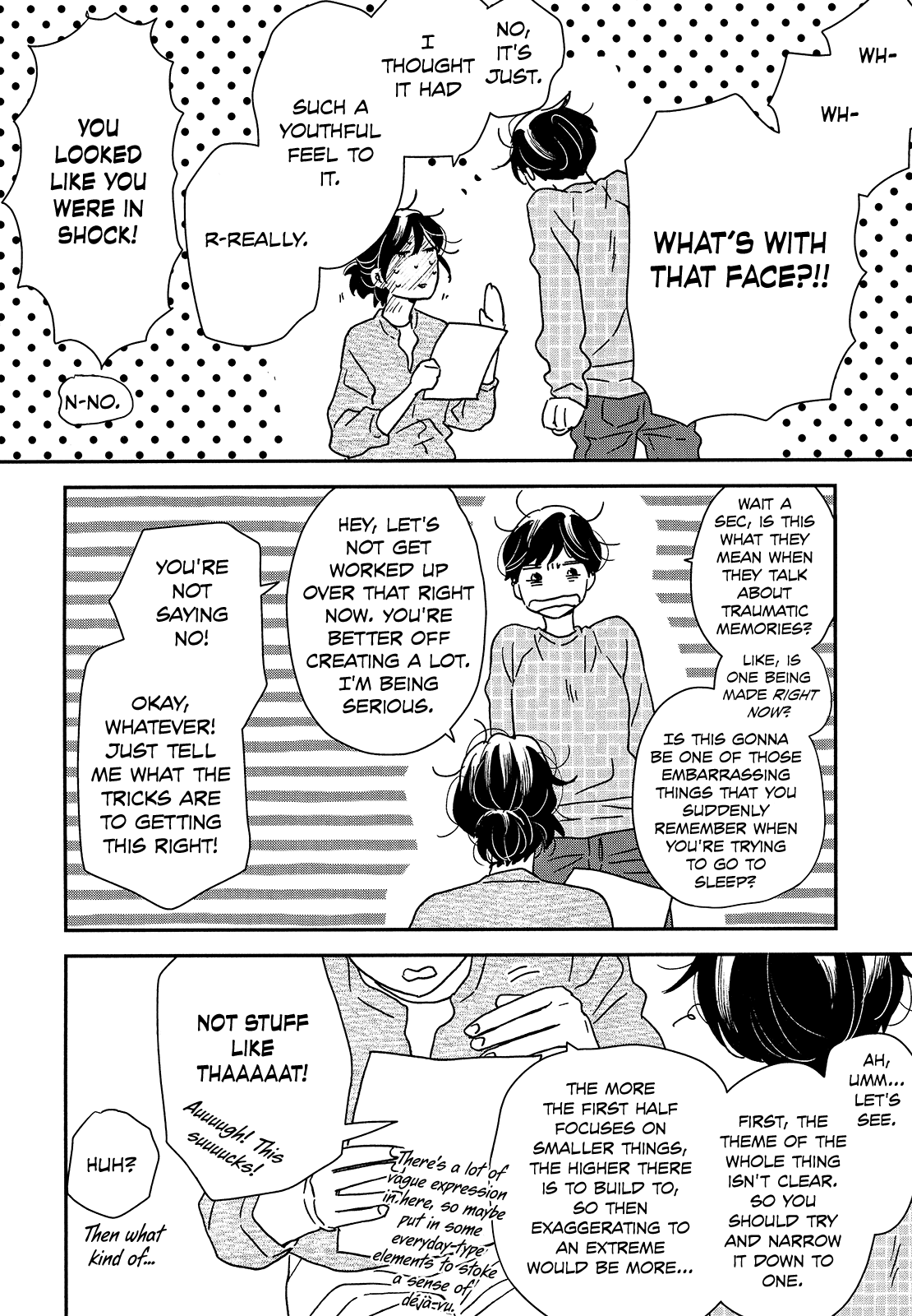 Different Country Diary Chapter 26 page 32 - Chapter 26: page.26
