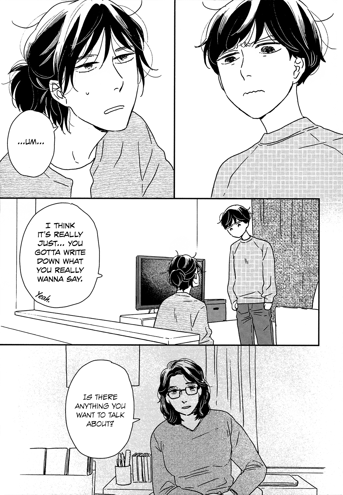 Different Country Diary Chapter 26 page 33 - Chapter 26: page.26