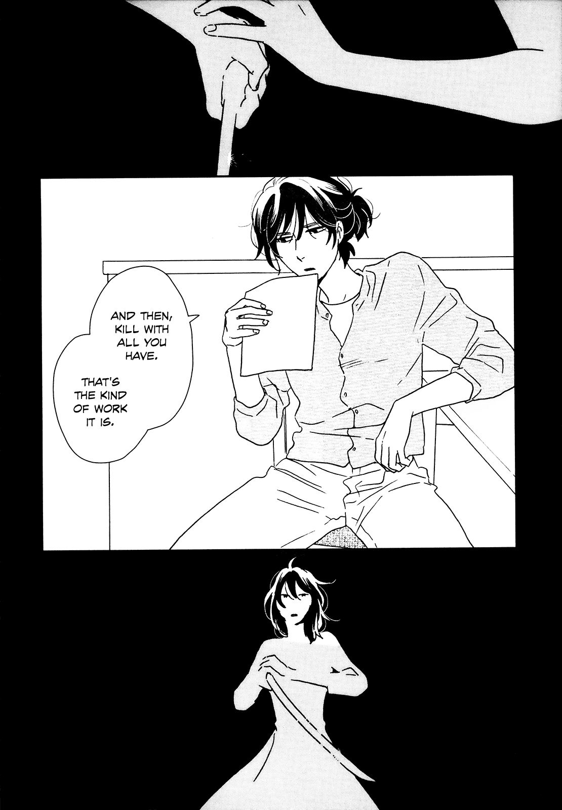 Different Country Diary Chapter 26 page 36 - Chapter 26: page.26